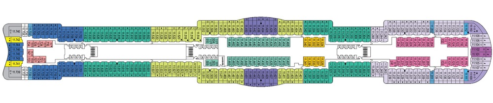 P&O Crusies, Lona Deck 11.jpg